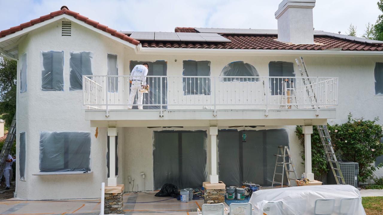 When Is the Best Time to Paint Your House Exterior? | Angi