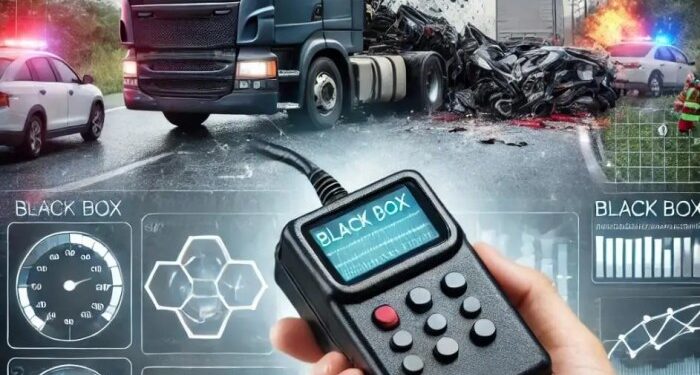 How to Obtain Truck Black Box Data for Your Injury Claim - The Journal ...