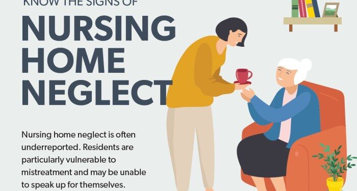 7 Signs Of Abuse In Nursing Home - Fight Abused