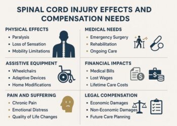 Spinal Cord Injury Lawyer Seattle | Free Case Review | Elsner Law Firm ...