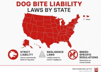 Dog Bite Attorneys: Top 5 Proven Experts 2025