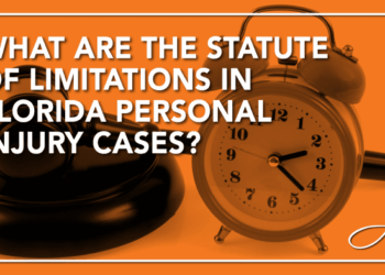 Statute of Limitations in Florida Personal Injury Case - Zarzaur Law
