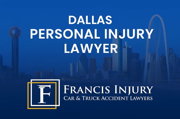 Dallas Personal Injury Lawyer | Free Consultation