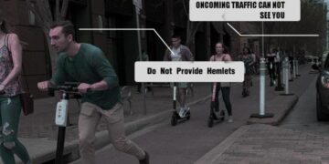 Compensation Options if Injured by an E-Scooter