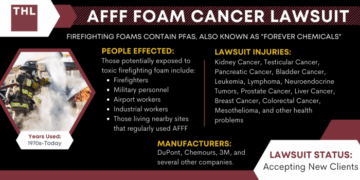 AFFF Foam Cancer Lawsuit [2026 Update] | Firefighting Foam Cancer Lawyers