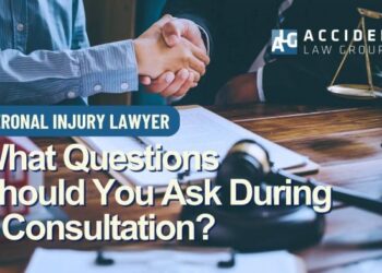 Questions to Ask on a Personal Injury Lawyer Consultation