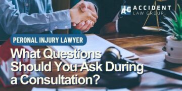 Questions to Ask on a Personal Injury Lawyer Consultation