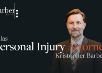 Dallas Personal Injury Attorney - The Barber Law Firm