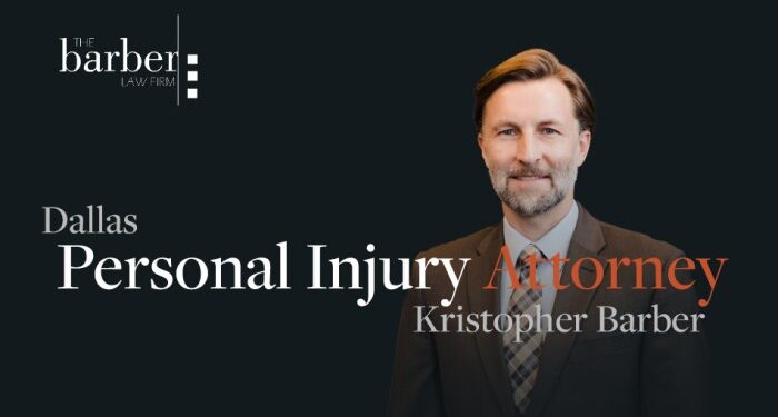 Dallas Personal Injury Attorney - The Barber Law Firm
